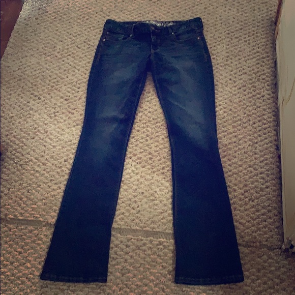 Express Denim - Express jeans size 2R